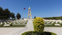 Recorrido de 4 días de Estambul a Kusadasi, incluidos Galípoli, Troya, Pérgamo y Éfeso Recorrido de 4 días de Estambul a Kusadasi, incluidos Galípoli, Troya, Pérgamo y Éfeso
