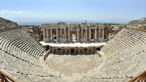 Tour dell'Egeo di 5 giorni da Istanbul: Gallipoli, Troia, Pergamo, Efeso, Kusadasi, Pamukkale e Hierapolis Tour dell'Egeo di 5 giorni da Istanbul: Gallipoli, Troia, Pergamo, Efeso, Kusadasi, Pamukkale e Hierapolis