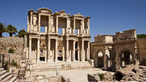 Tour di 4 giorni della Turchia da Kusadasi per piccoli gruppi: Pamukkale, Efeso e Hierapolis Tour di 4 giorni della Turchia da Kusadasi per piccoli gruppi: Pamukkale, Efeso e Hierapolis