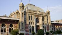 Excursión a pie al Orient Express en Estambul Excursión a pie al Orient Express en Estambul