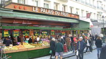 Recorrido gastronómico a pie por la Rue Montorgueil de París Recorrido gastronómico a pie por la Rue Montorgueil de París