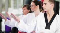 Entrenamiento de 2 días de taekwondo en el Centro de Taekwondo Muju de Seúl Entrenamiento de 2 días de taekwondo en el Centro de Taekwondo Muju de Seúl