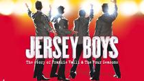 JERSEY BOYS al Paris Las Vegas JERSEY BOYS al Paris Las Vegas