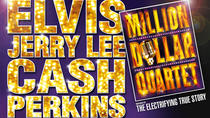 Million Dollar Quartet presso Harrah's a Las Vegas Million Dollar Quartet presso Harrah's a Las Vegas
