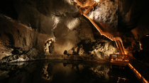 Excursion au départ de la mine de sel de Wieliczka au départ de Cracovie avec transferts privés aller-retour Excursion au départ de la mine de sel de Wieliczka au départ de Cracovie avec transferts privés aller-retour