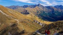 Passeio de um dia para Zakopane, Montanhas Tatra e Piscinas Termais de Bania, saindo de Cracóvia Passeio de um dia para Zakopane, Montanhas Tatra e Piscinas Termais de Bania, saindo de Cracóvia