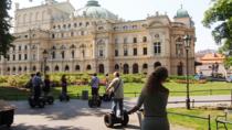 Recorrido en Segway para grupos pequeños por el casco antiguo o el barrio judío de Kazimierz de Cracovia Recorrido en Segway para grupos pequeños por el casco antiguo o el barrio judío de Kazimierz de Cracovia