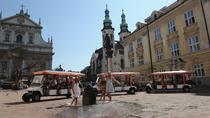 Tour Privato Turistico di Cracovia in Auto Elettrica Ecologica con Guida Tour Privato Turistico di Cracovia in Auto Elettrica Ecologica con Guida