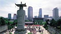 Tour del quartiere Gangnam di Seul con visita all'acquario COEX e crociera sul fiume Han Tour del quartiere Gangnam di Seul con visita all'acquario COEX e crociera sul fiume Han