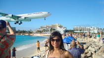 Escursione a terra da Sint Maarten: Tour di mezza giornata a Orient e Maho Beach Escursione a terra da Sint Maarten: Tour di mezza giornata a Orient e Maho Beach
