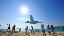 Walexcursie Sint Maarten: vervoer van en naar Maho Beach Walexcursie Sint Maarten: vervoer van en naar Maho Beach