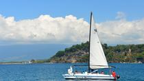 Croisière Éco-aventure privée en catamaran à Manuel Antonio Croisière Éco-aventure privée en catamaran à Manuel Antonio