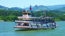 Mount Hood und Columbia River-Schluchtentour und Bootstour mit Brunch Mount Hood und Columbia River-Schluchtentour und Bootstour mit Brunch