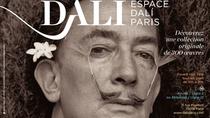 Espace Dalí-Eintrittskarte Espace Dalí-Eintrittskarte