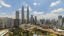Recorrido privado durante la escala en Kuala Lumpur: recorrido turístico por la ciudad con traslado al aeropuerto u hotel Recorrido privado durante la escala en Kuala Lumpur: recorrido turístico por la ciudad con traslado al aeropuerto u hotel