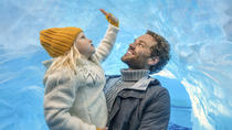 Eintrittskarte für den Reykjavik Perlan Museum Glacier und die Eishöhlen-Ausstellung Eintrittskarte für den Reykjavik Perlan Museum Glacier und die Eishöhlen-Ausstellung