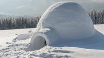 Voyage pour admirer les aurores boréales avec une nuit dans un igloo Voyage pour admirer les aurores boréales avec une nuit dans un igloo