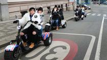 2-stündiges Trike-Harley Stadterlebnis 2-stündiges Trike-Harley Stadterlebnis