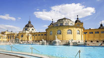 Budapest Super Saver: Privat indgang til Széchenyi-badet med valgfri massage samt sejltur med middag på Donau Budapest Super Saver: Privat indgang til Széchenyi-badet med valgfri massage samt sejltur med middag på Donau