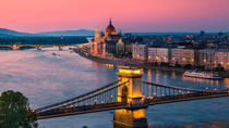 Sejltur med middag på Donau i Budapest Sejltur med middag på Donau i Budapest