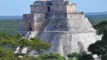 Gita di un giorno a Uxmal e Kabah da Merida Gita di un giorno a Uxmal e Kabah da Merida