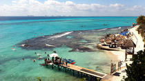 Ingresso VIP para o Garrafon Natural Reef Park da Isla Mujeres Ingresso VIP para o Garrafon Natural Reef Park da Isla Mujeres