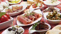 Malaga-tur med tapas og vin Malaga-tur med tapas og vin