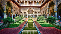 Visite guidée rapide de Séville dans l'Alcazar Visite guidée rapide de Séville dans l'Alcazar