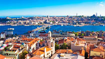 Tour della città di Istanbul con crociera turistica sullo stretto del Bosforo Tour della città di Istanbul con crociera turistica sullo stretto del Bosforo