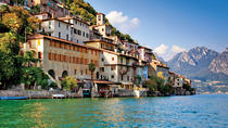 Gandria ab Lugano: Romantischer Spaziergang durch Traditionen Gandria ab Lugano: Romantischer Spaziergang durch Traditionen