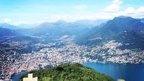 Visite privée de Monte San Salvatore à Lugano avec parcours en funiculaire Visite privée de Monte San Salvatore à Lugano avec parcours en funiculaire