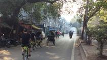 Recorrido en bicicleta por Delhi, traslado de ida y vuelta al hotel incluido Recorrido en bicicleta por Delhi, traslado de ida y vuelta al hotel incluido