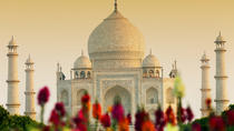 Viator Exclusive: Privétour van Taj Mahal en Fort van Agra, dineren met uitzicht en optionele fotograaf Viator Exclusive: Privétour van Taj Mahal en Fort van Agra, dineren met uitzicht en optionele fotograaf