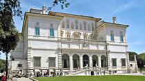 Evite as Filas: excursão elite pelo Borghese Gallery Pincio Hill e a Escadaria Espanhola Evite as Filas: excursão elite pelo Borghese Gallery Pincio Hill e a Escadaria Espanhola