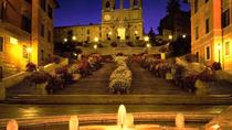 Excursão noturna panorâmica em Roma com jantar e música folclórica Excursão noturna panorâmica em Roma com jantar e música folclórica