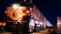 Esclusiva Viator: Tour della cantina Grgich Hills dopo l'orario di chiusura e cena sul Napa Valley Wine Train Esclusiva Viator: Tour della cantina Grgich Hills dopo l'orario di chiusura e cena sul Napa Valley Wine Train