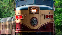 Napa Valley Wine Train fra San Francisco: Gourmetfrokost, vinsmagning og vingårdstur Napa Valley Wine Train fra San Francisco: Gourmetfrokost, vinsmagning og vingårdstur