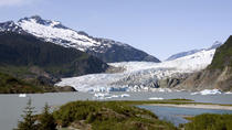 Esclusiva Viator: Ghiacciaio Mendenhall, crociera con avvistamento di balene e tour di Juneau Esclusiva Viator: Ghiacciaio Mendenhall, crociera con avvistamento di balene e tour di Juneau