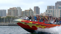 Passeio de Barco San Francisco RocketBoat, São Francisco