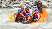 Aventura de descenso de rápidos en Veracruz Aventura de descenso de rápidos en Veracruz