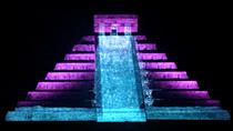 Chichén Itzá: Licht- und Sound-Show, exklusiver Besuch und Abendessen Chichén Itzá: Licht- und Sound-Show, exklusiver Besuch und Abendessen