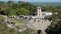 Excursion combinée à Chiapas : ruines maya de Palenque, Agua Azul et cascade de Misol-Ha Excursion combinée à Chiapas : ruines maya de Palenque, Agua Azul et cascade de Misol-Ha
