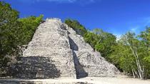 Exklusivt för Viator: Arkeologguidad tur med tidigt inträde till ruinerna i Cobá från Playa del Carmen Exklusivt för Viator: Arkeologguidad tur med tidigt inträde till ruinerna i Cobá från Playa del Carmen
