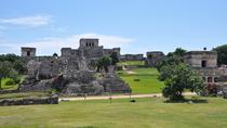 Les ruines mayas de Tulum avec billet d’accès coupe-file Les ruines mayas de Tulum avec billet d’accès coupe-file