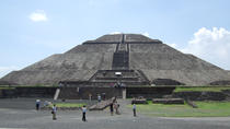 Pirâmides de Teotihuacan e Basílica de Guadalupe Pirâmides de Teotihuacan e Basílica de Guadalupe