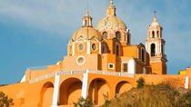 Privater Tagesausflug: Puebla und Cholula ab Mexiko-Stadt Privater Tagesausflug: Puebla und Cholula ab Mexiko-Stadt