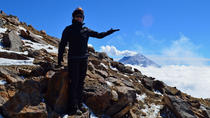 Viator Exclusive: campingtrip naar de vulkaan Iztaccihuatl met overnachting Viator Exclusive: campingtrip naar de vulkaan Iztaccihuatl met overnachting