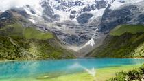 Caminhada de dia inteiro para o lago Humantay saindo Cusco, com guia Caminhada de dia inteiro para o lago Humantay saindo Cusco, com guia