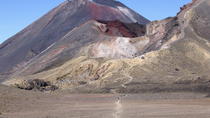 Tongariro Crossing Shuttle Tongariro Crossing Shuttle