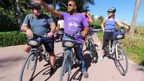 Excursão de bicicleta em Miami Beach, Miami